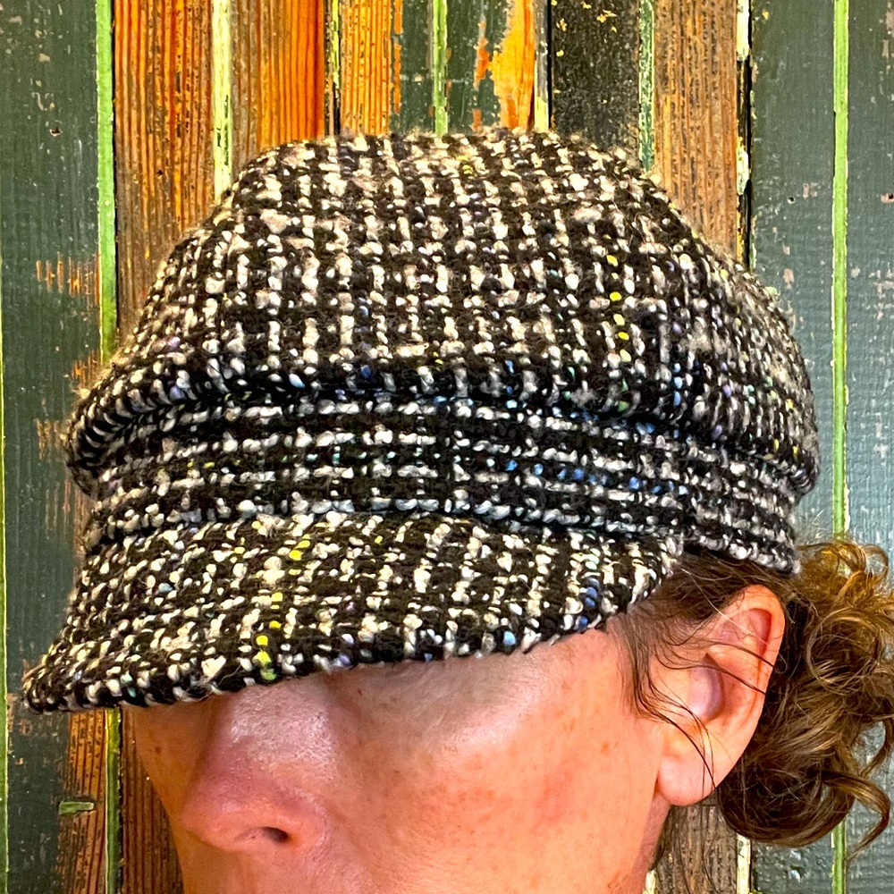 Winter cap; great condition